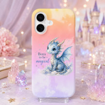Süße Fantasy-Drache | Geboren um Magisch zu Sein