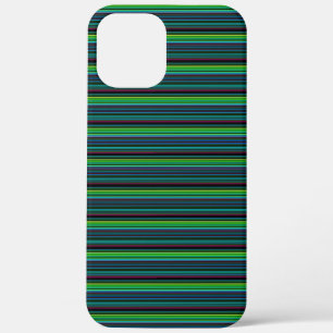 Süße farbenfrohe Neonstreifen Case-Mate iPhone Hülle