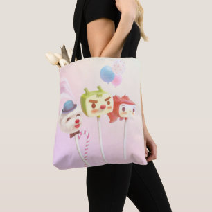 Süße Figur Cake Pops