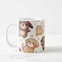 Süße Figur Tasse Cups