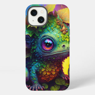 Süße Frosch-Monster-Fantasy Case-Mate iPhone-Hülle iPhone 13 Hülle