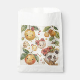 Süße Früchte-Gunstbeutel Geschenktütchen