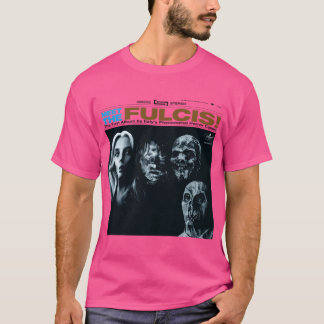 Süße Fulcis Retro-Freund T-Shirt