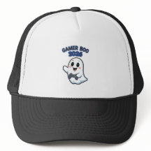Süße Gamer Boo 2026 Kinder Halloween-Shirt, Lustig