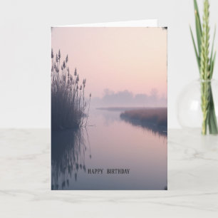 Süße Geburtstagskarte für Misty Reeds Karte