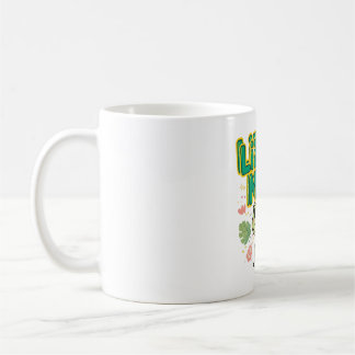 Süße Gecko-Mama-Kaffeetasse Kaffeetasse