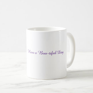 Süße Geister-BOO-Tasse Kaffeetasse
