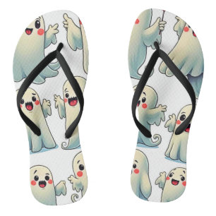 Süße Geister: Erstaunlich Lustig! Flip Flops