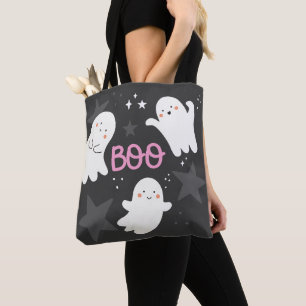 Süße Geister Halloween BOO