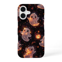 Süße Geister-Handyhülle, Halloween-Handycover