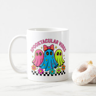süße Geister Kaffeetasse