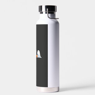 Süße Geister und schwarze Katzen Halloween � Gruse Trinkflasche