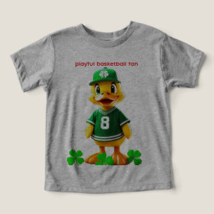 Süße gelbe Ente in Celtics-Trikot – Unreal Engine