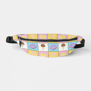 Süße Gelüste Bauchtasche