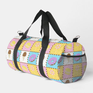 Süße Gelüste Duffle Bag