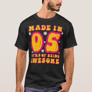 Süße Geschenke zur 16. Geburtstagsfeier, hergestel T-Shirt