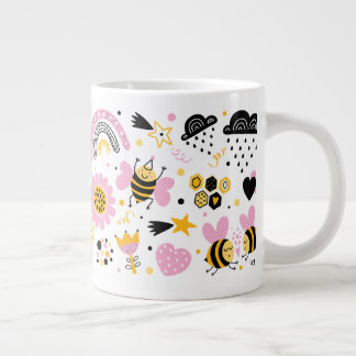 Süße Geschenktasse Jumbo-Tasse