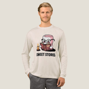 Süße Geschichten Tri-Blend Shirt