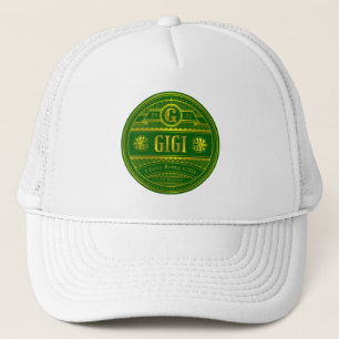 Süße GIGI 2022 Truckerkappe