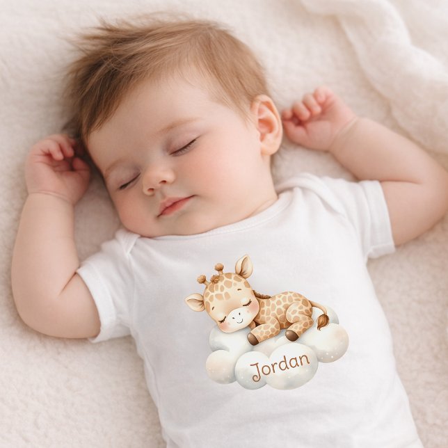 Süße Giraffe  Baby Strampler (Von Creator hochgeladen)