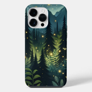 Süße Glühwürmchen-Handyhülle - iPhone 14 Pro Max Hülle