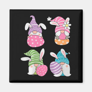 Süße Gnome Premium Tri-Blend  Magnet