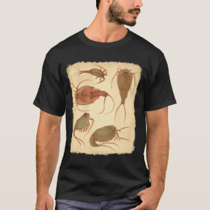 Süße Goldfisch-Packung T-Shirt