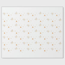Süße Good Vibes Geschenkpapier