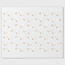Süße Good Vibes Geschenkpapier
