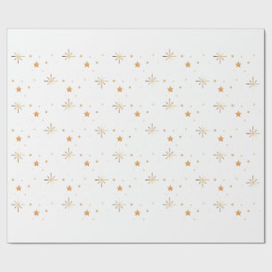 Süße Good Vibes Geschenkpapier