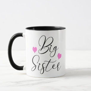 Süße große Schwester Tasse
