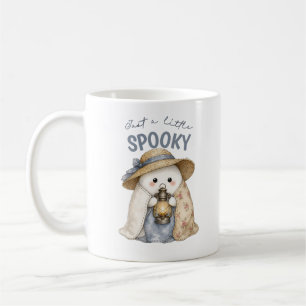 Süße gruselige Geisterlaterne Halloween Cottagecor Kaffeetasse