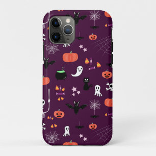 Süße Gruselige Halloween-Kunst Case-Mate iPhone Hülle