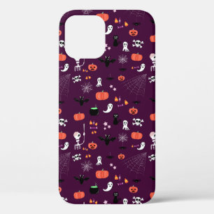 Süße Gruselige Halloween-Kunst Case-Mate iPhone Hülle