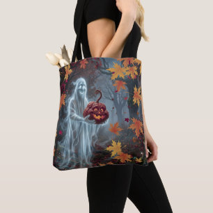 Süße gruselige Jahreszeit-Tasche