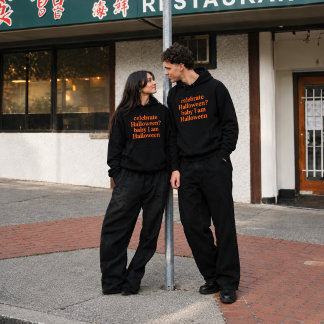 Süße gruselige lustige Halloween Kapuzenjacke Hoodie
