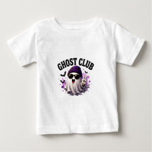 🎃 Süße Halloween-Geister-Sprüche 👻 Baby T-shirt