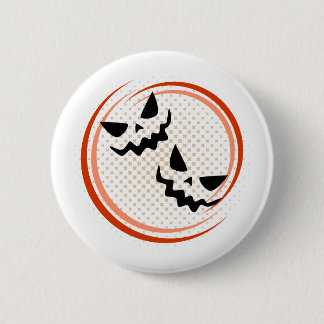 Süße Halloween-Knöpfe & Anstecknadeln Geister, Kür Button