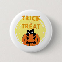 Süße Halloween-Knöpfe & Anstecknadeln Geister, Kür