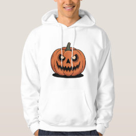 Süße Halloween-Kürbis-Grafik-Hoodie Hoodie