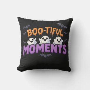 Süße Halloween-Momente mit niedlichen Halloween-Ge Kissen