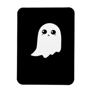Süße Halloween-Schwangerschaftsankündigung Magnet