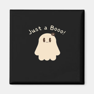 Süße Halloween-Schwangerschaftsankündigung Magnet