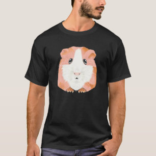 Süße Hamster Fluffige Kartoffel Haustier Mädchen K T-Shirt