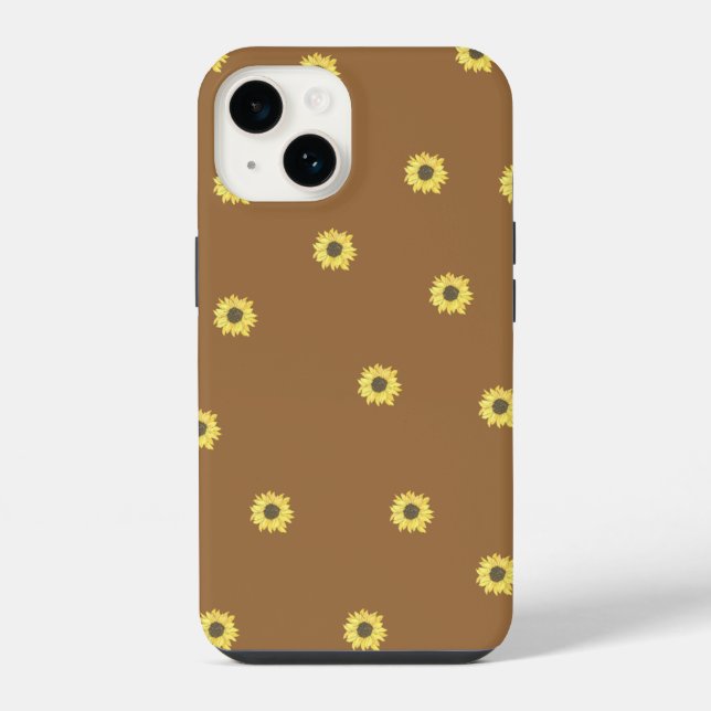süße Handyhülle  iPhone Hülle (Rückseite)