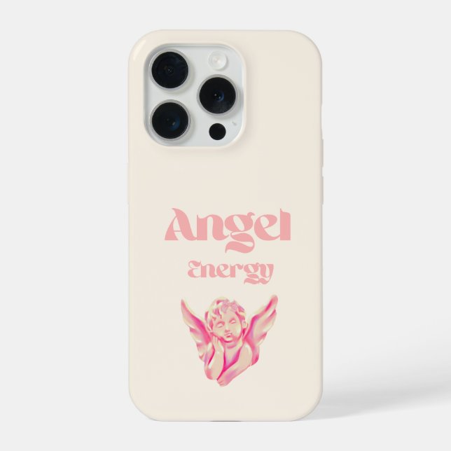 süße Handyhülle iPhone Hülle (Rückseite)
