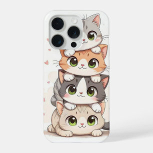 Süße Handyhüllen iPhone 15 Pro Hülle