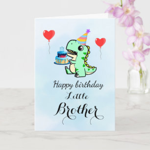 Süße Happy Birthday Karte Lustig & Spielend