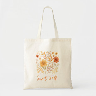 Süße Herbst-Saison-Tasche  Tragetasche