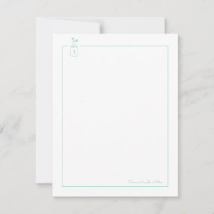 Süße Herzen im Mason-Glas - Persönliche Korrespond Mitteilungskarte